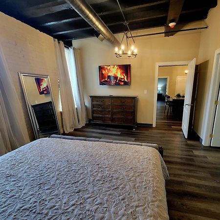 The Inn At Stone Mill Little Falls Zimmer foto