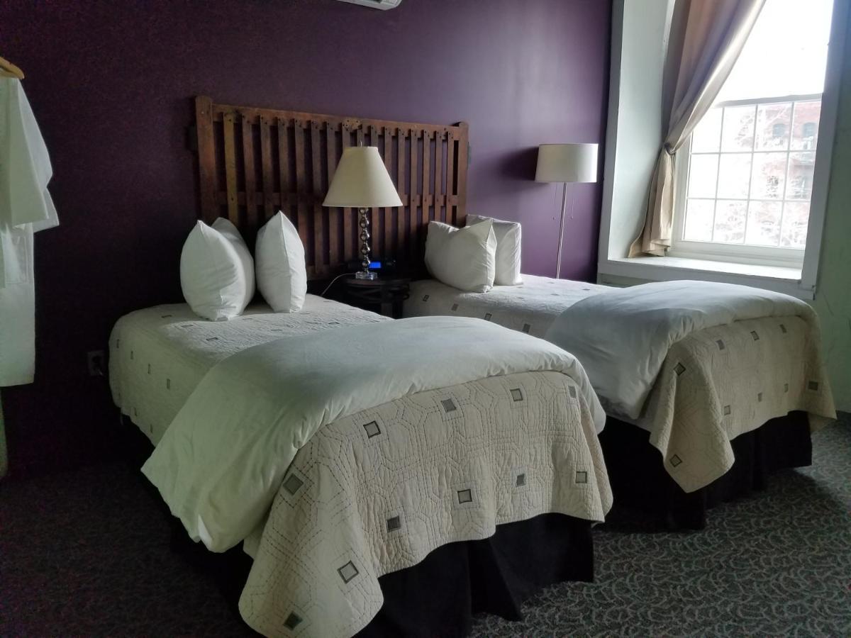The Inn At Stone Mill Little Falls Zimmer foto