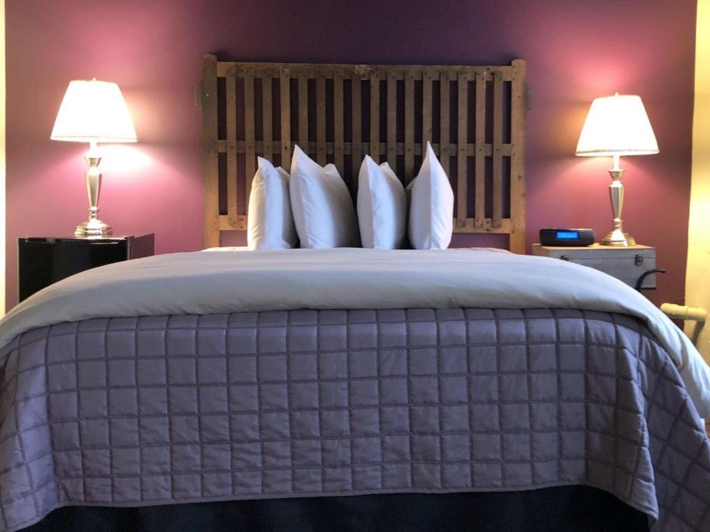 The Inn At Stone Mill Little Falls Zimmer foto