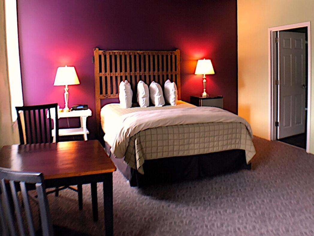 The Inn At Stone Mill Little Falls Zimmer foto