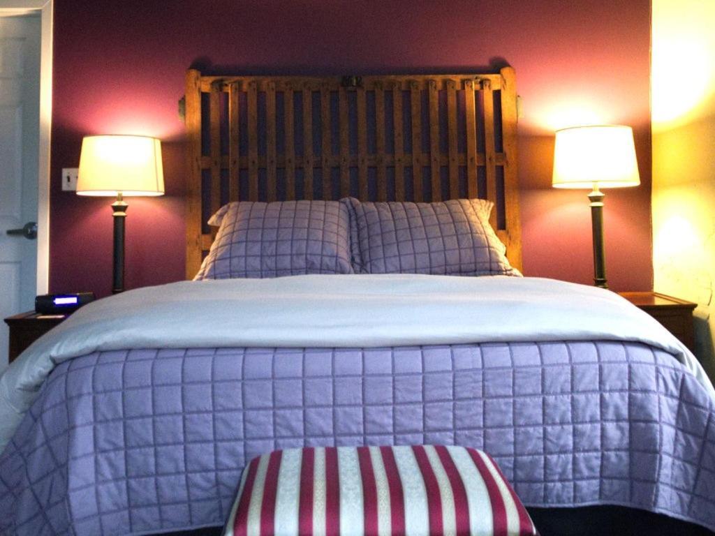 The Inn At Stone Mill Little Falls Zimmer foto