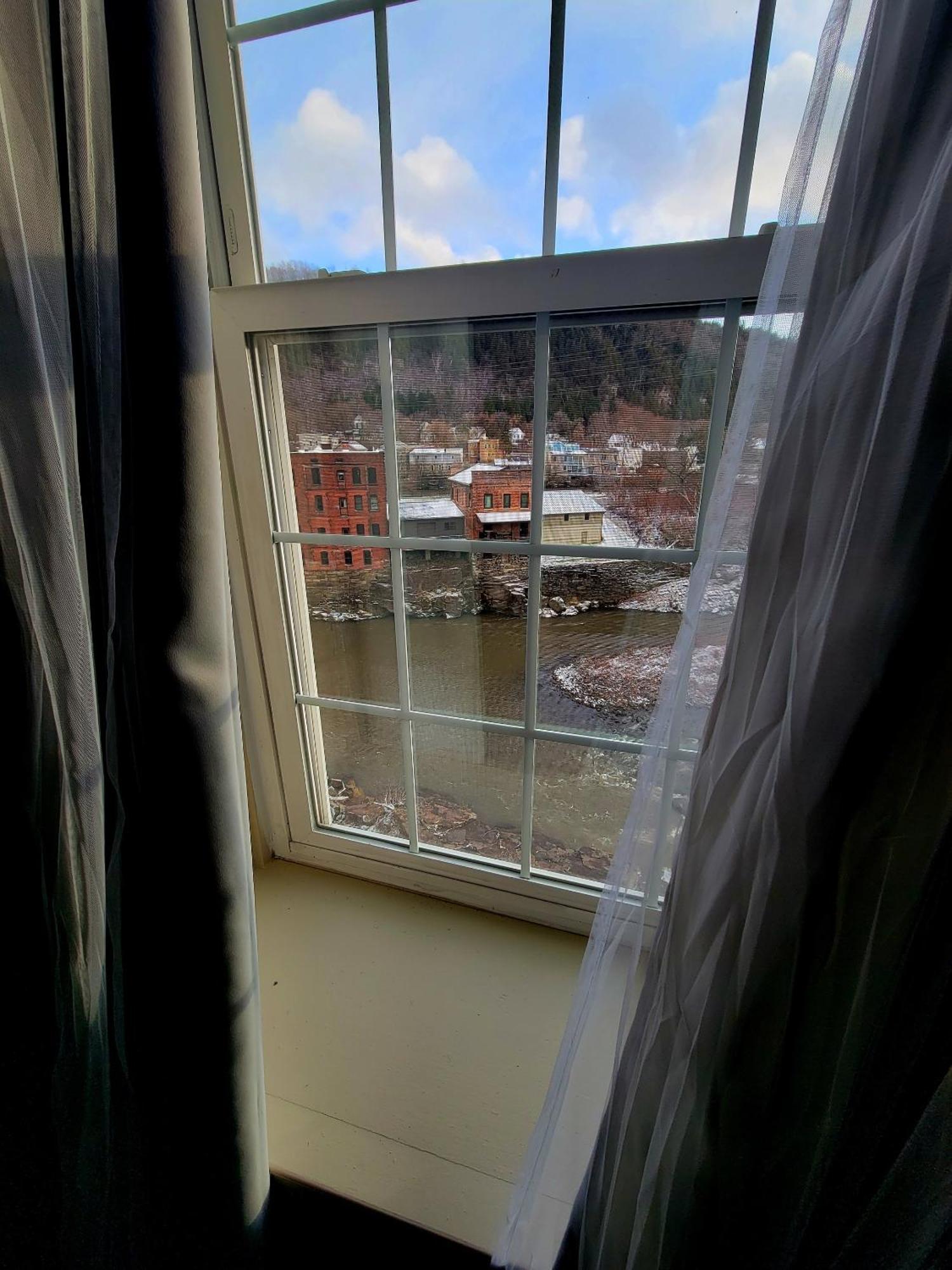 The Inn At Stone Mill Little Falls Zimmer foto