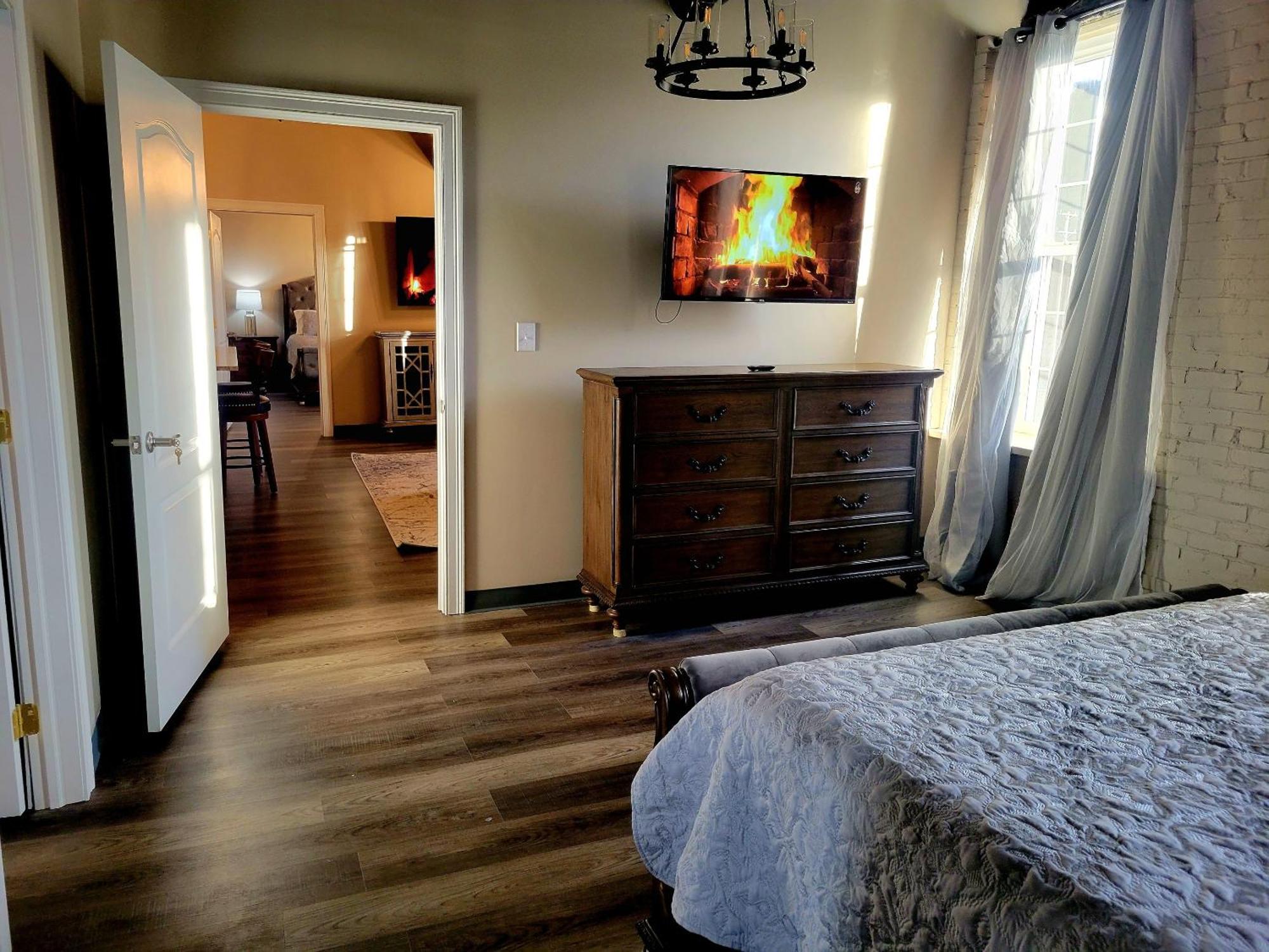 The Inn At Stone Mill Little Falls Zimmer foto