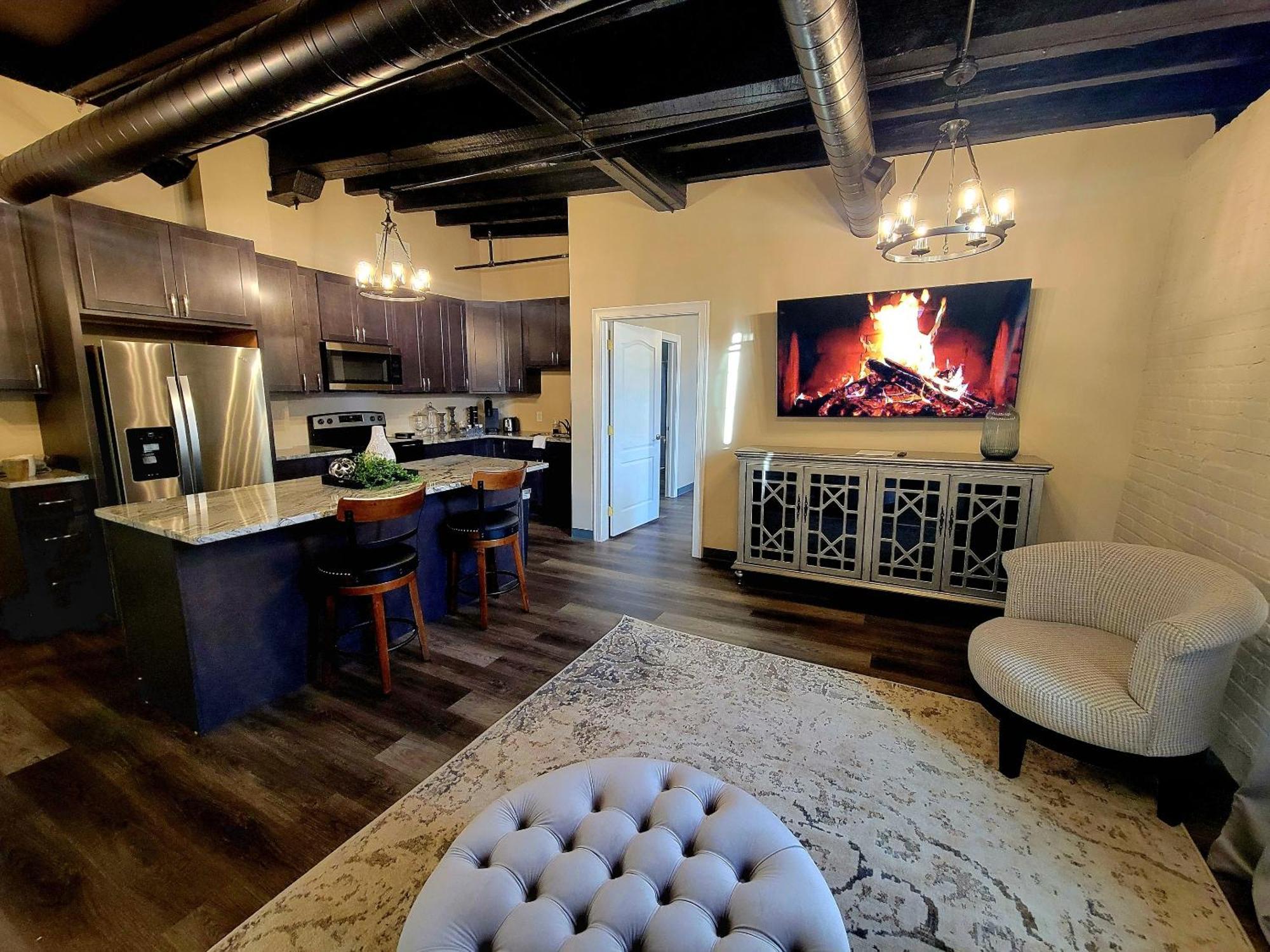 The Inn At Stone Mill Little Falls Zimmer foto