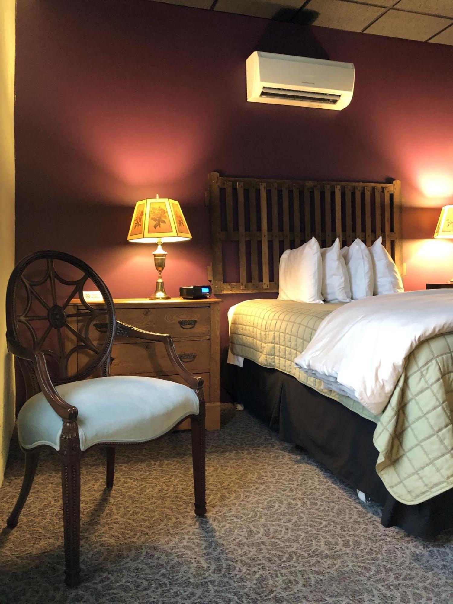 The Inn At Stone Mill Little Falls Zimmer foto