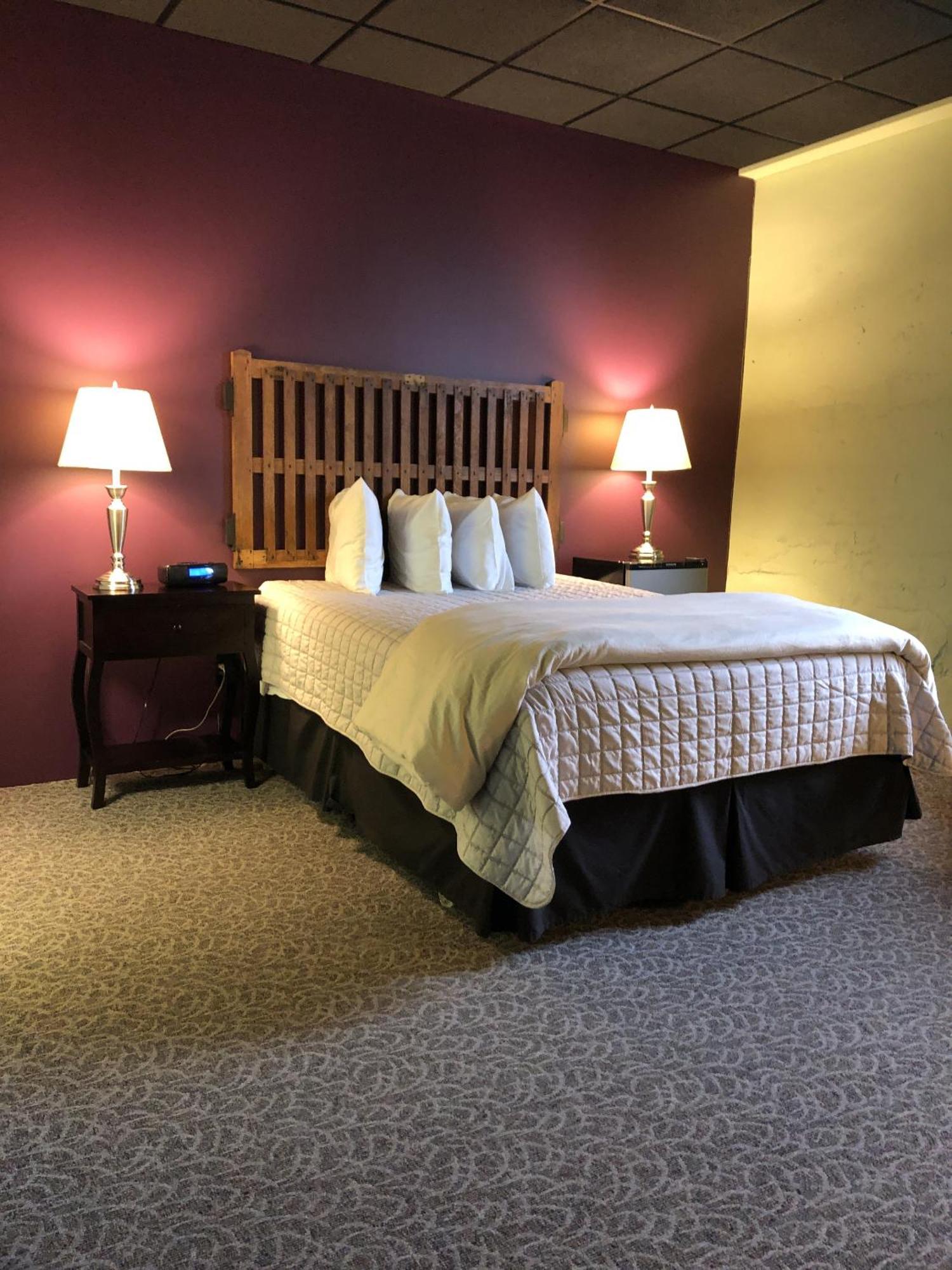 The Inn At Stone Mill Little Falls Zimmer foto